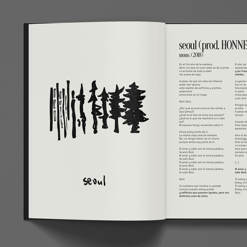 "aRchiVo" Editorial + Illustration