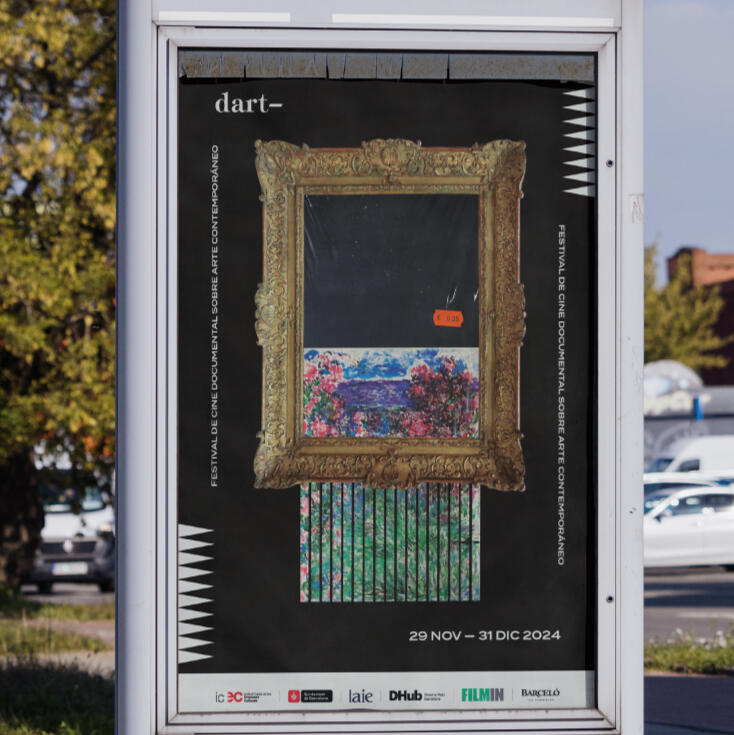 "DART" Advertising campaign