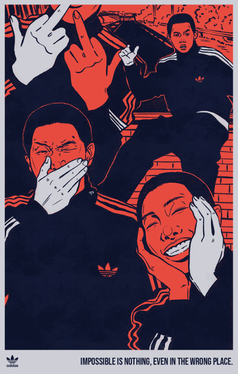 RM ADIDAS